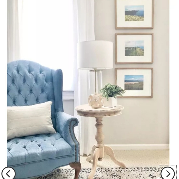 Farrah Curtain Panel - Threshold - Picture 4 of 16